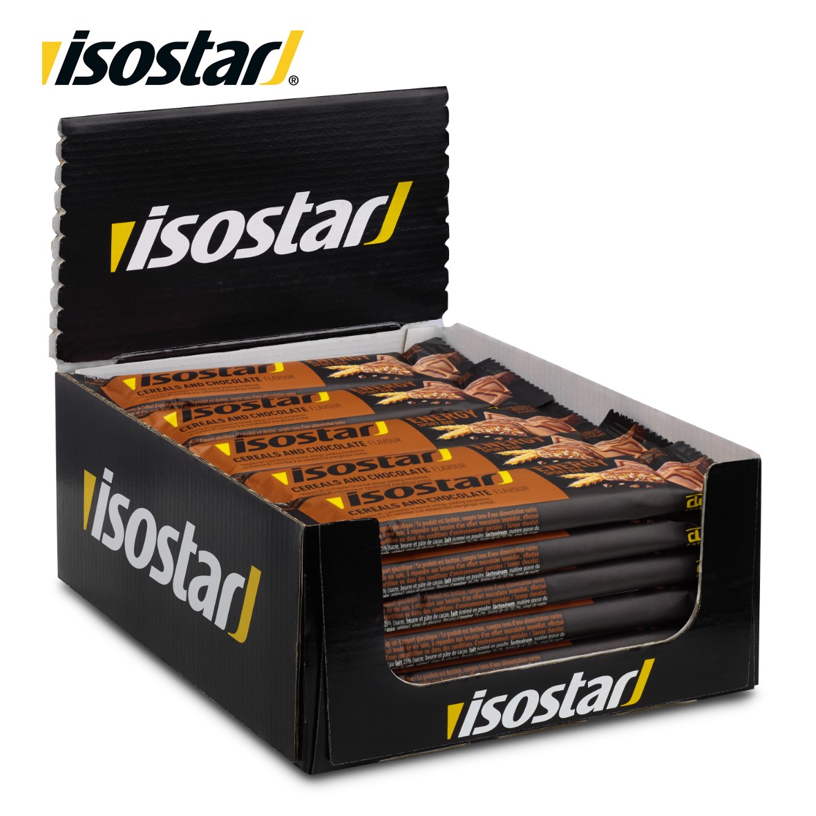 Isostar Energy Riegel (35g / 40g) | Schoko | 1437-22